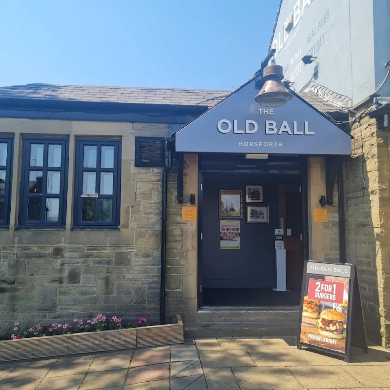 Old Ball