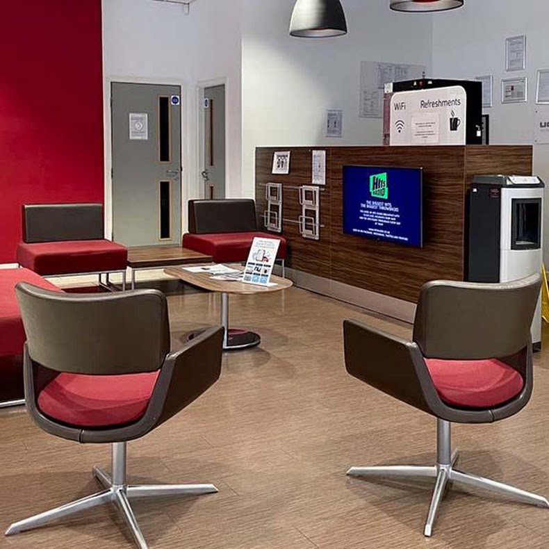 Evans Halshaw Vauxhall Horsforth