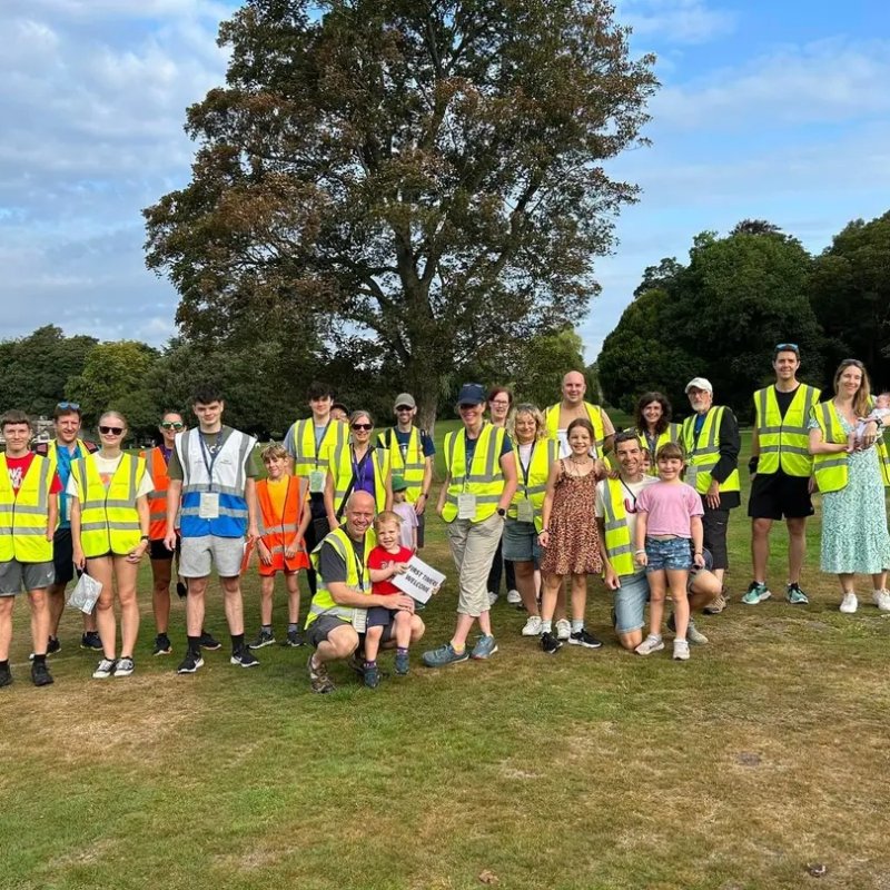Horsforth Park Run