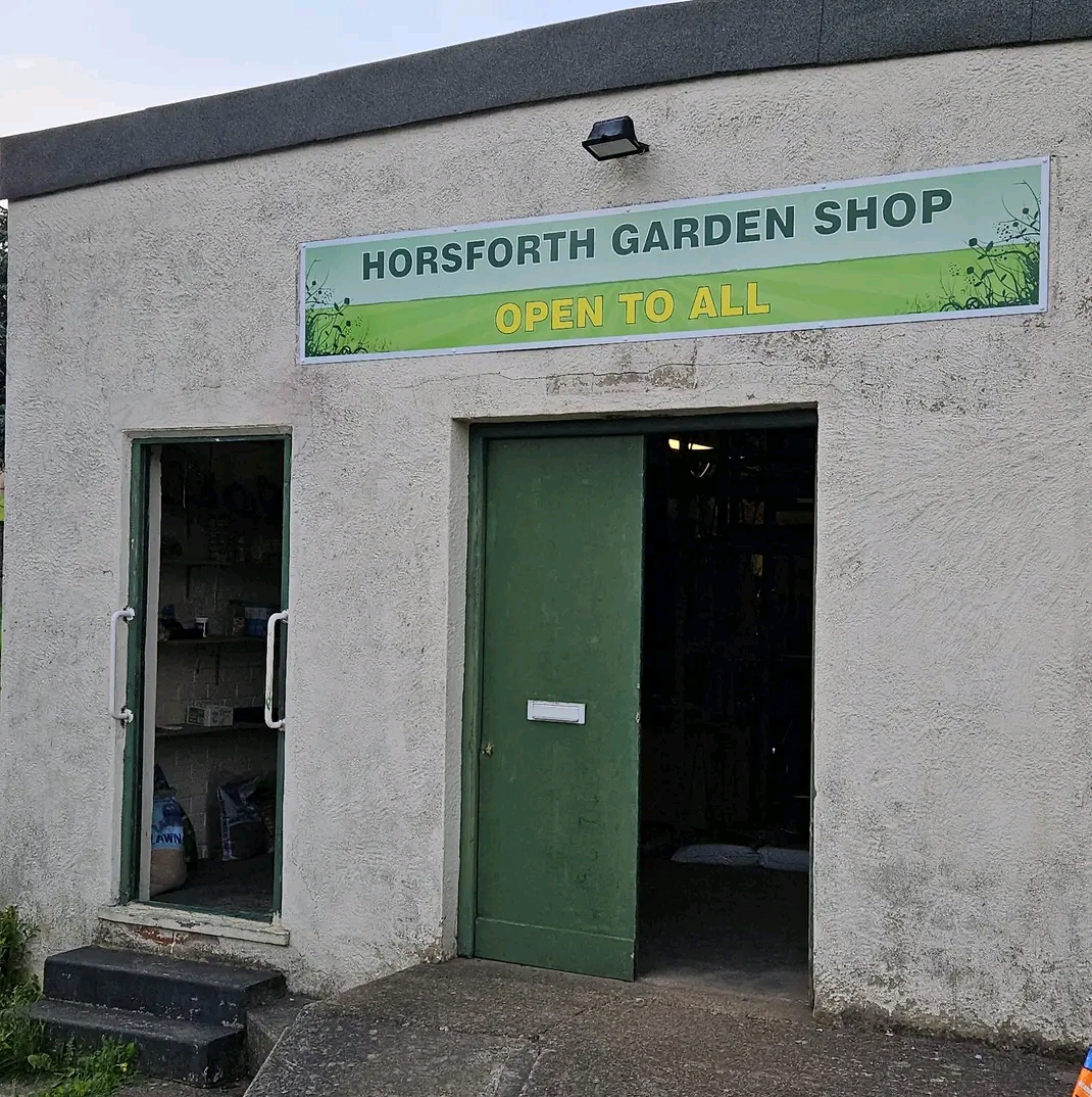 Horsforth Garden Shop