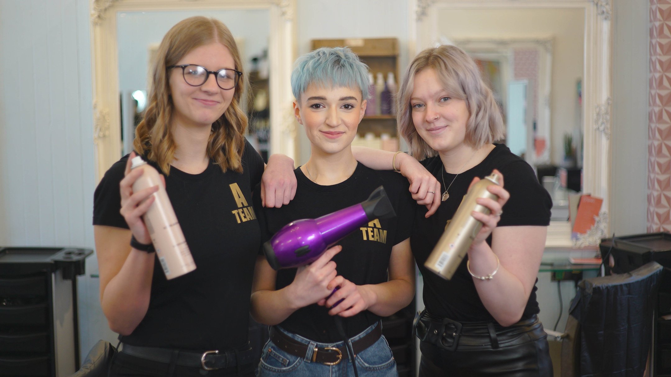 Horsforth Bijou Creative Hair