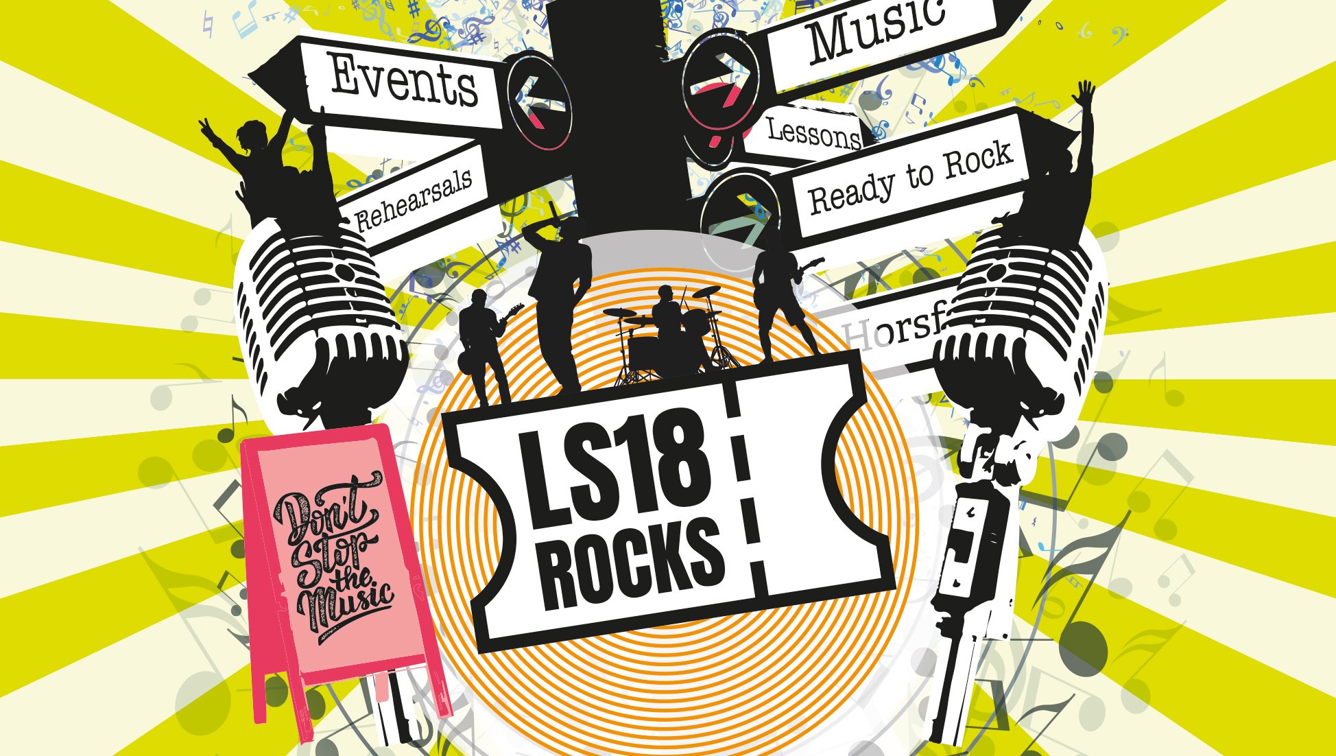 LS18 Rocks