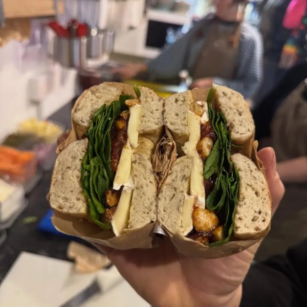 Slow Rise Bakery