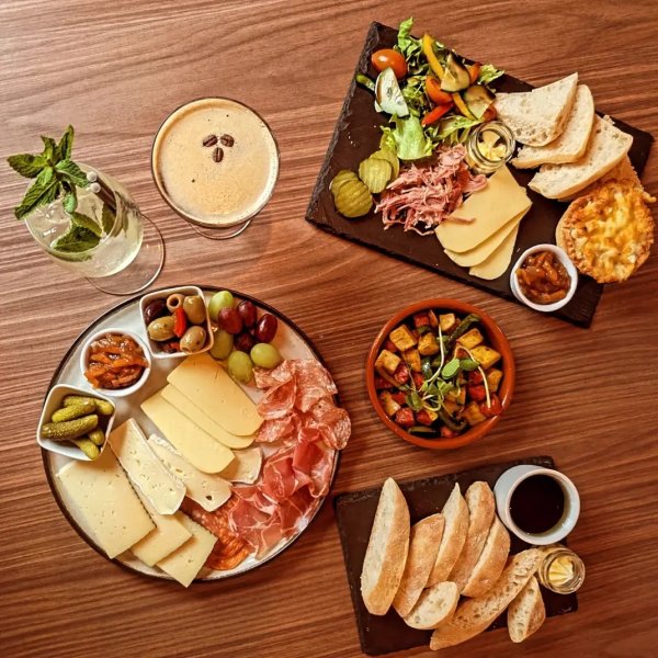 Truly Scrummy
