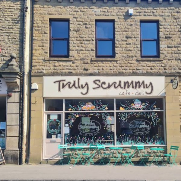 Truly Scrummy