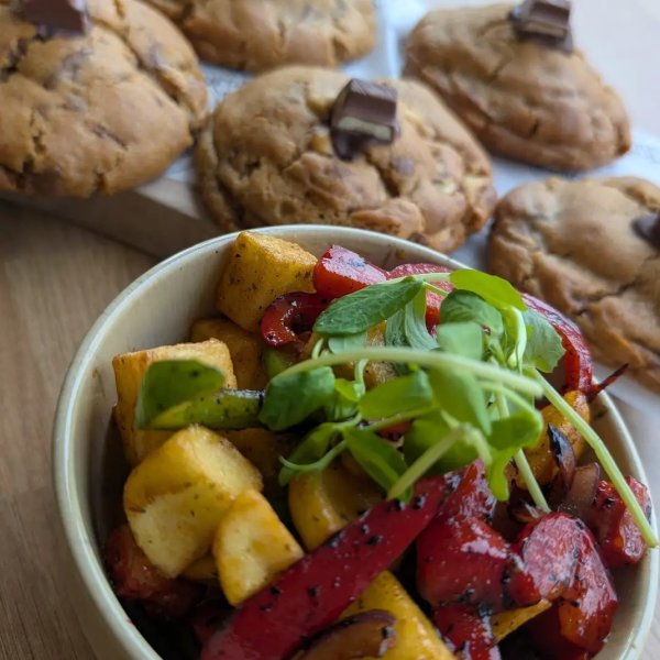 Truly Scrummy