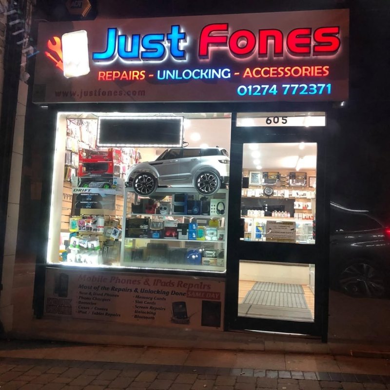 Just Fones
